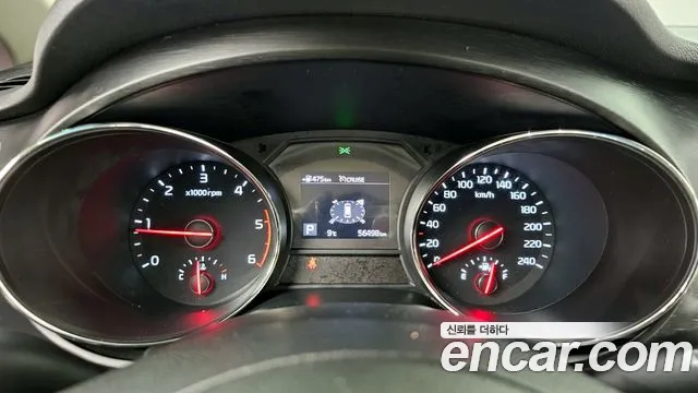 Kia The New Carnival id 2474834 из Кореи 18