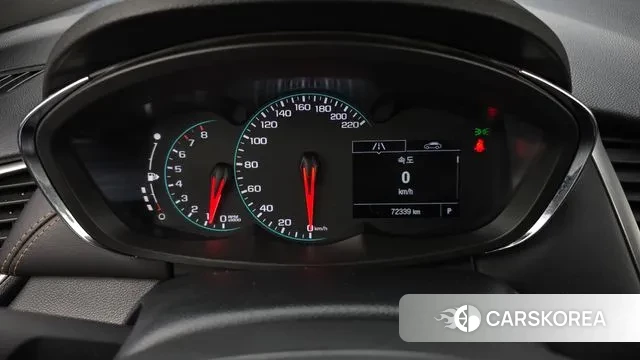 Chevrolet (GM Daewoo) The New Trax id 3181905 из Кореи 18