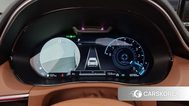 Genesis GV70 id 3448453 из Кореи 18