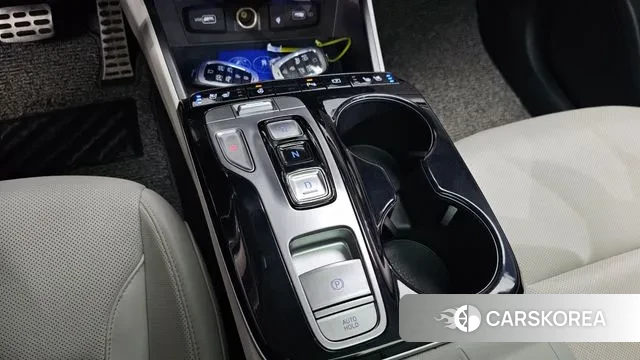 Hyundai Tucson Hybrid (NX4) id 3306168 из Кореи 18