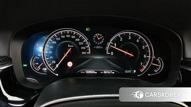 BMW 5 Series (G30) id 4233180 из Кореи 31