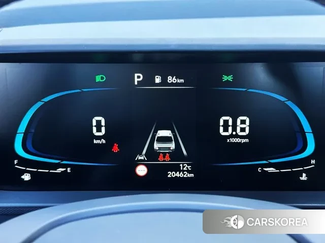 Hyundai Casper id 3452576 из Кореи 17