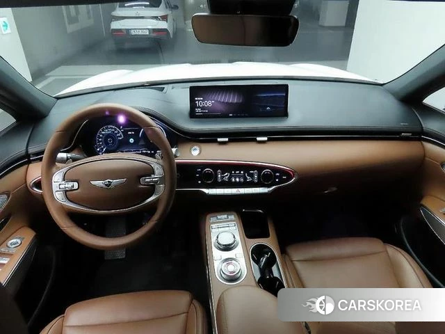 Genesis GV70 id 4402398 из Кореи 18