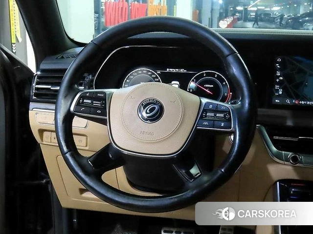 Kia Mohave Master id 3842872 из Кореи 18