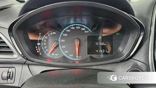 Chevrolet (GM Daewoo) The New Spark id 4760283 из Кореи 28