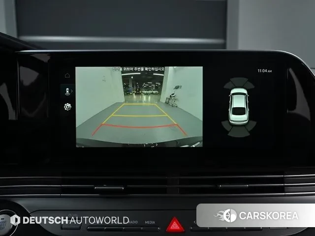 Hyundai The New Grandeur IG id 3054128 из Кореи 18