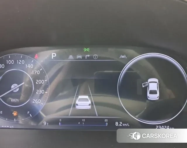 Kia The New K9 2nd generation id 3393689 из Кореи 18