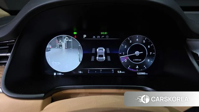 Kia The New K9 2nd generation id 4293327 из Кореи 18