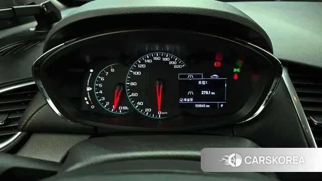 Chevrolet (GM Daewoo) The New Trax id 2902676 из Кореи 18