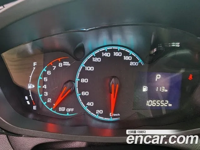 Chevrolet (GM Daewoo) The New Spark id 2932873 из Кореи 18