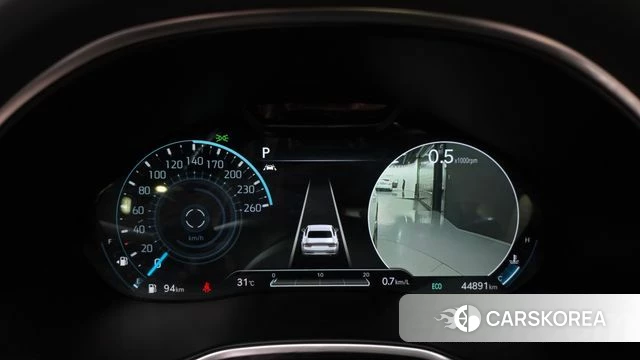 Genesis G80 (RG3) id 4476445 из Кореи 39