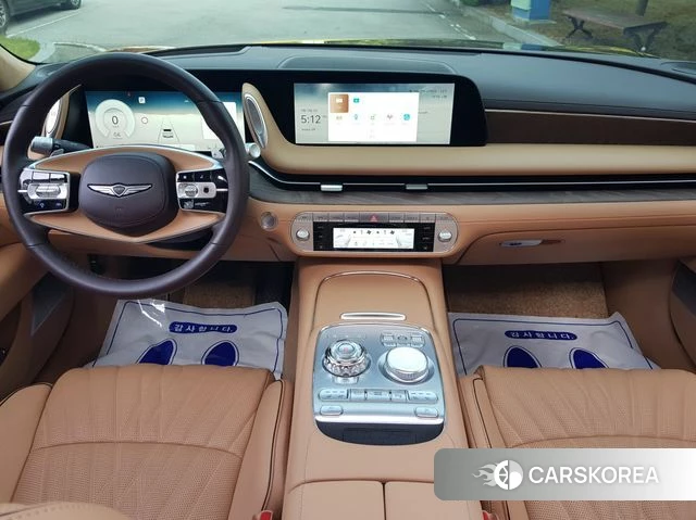 Genesis G90 (RS4) id 4350089 из Кореи 18