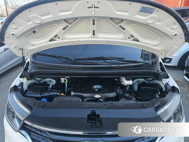 Hyundai The New Grand Starex id 4403459 из Кореи 18