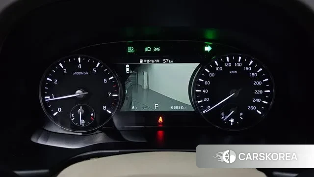 Kia The New K9 2nd generation id 3616119 из Кореи 18