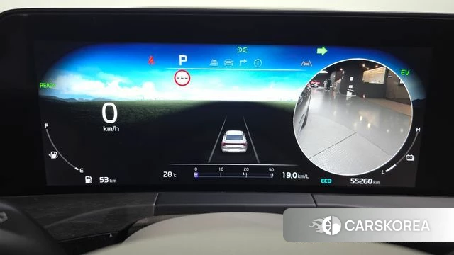 Kia K8 Hybrid id 4636372 из Кореи 34