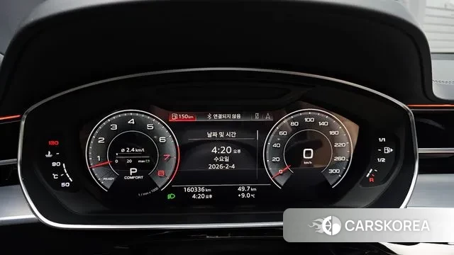 Audi A8 (D5) id 3656108 из Кореи 18