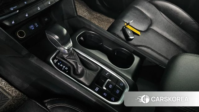 Hyundai Santa Fe TM id 4865146 из Кореи 28