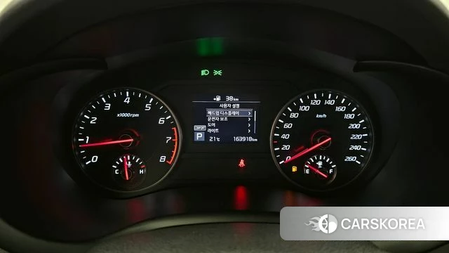 Kia Stinger id 3885768 из Кореи 18