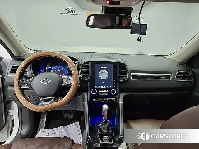 Renault Korea (Samsung) QM6 id 3013690 из Кореи 16