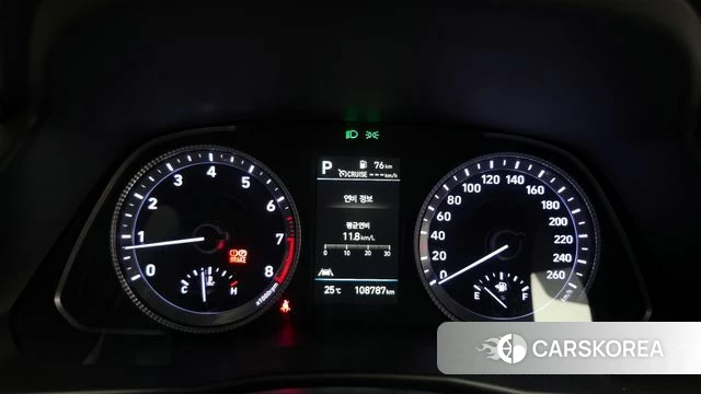 Hyundai Sonata (DN8) id 4282115 из Кореи 18