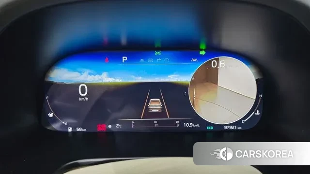 Kia The New K9 2nd generation id 3540308 из Кореи 18