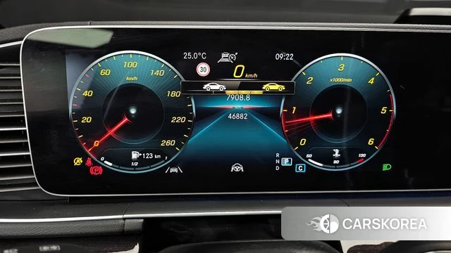 Mercedes-Benz GLE-Class W167 id 4758223 из Кореи 39