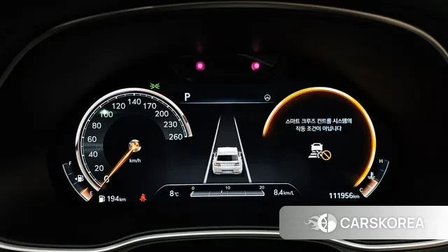 Genesis GV80 id 3407087 из Кореи 18