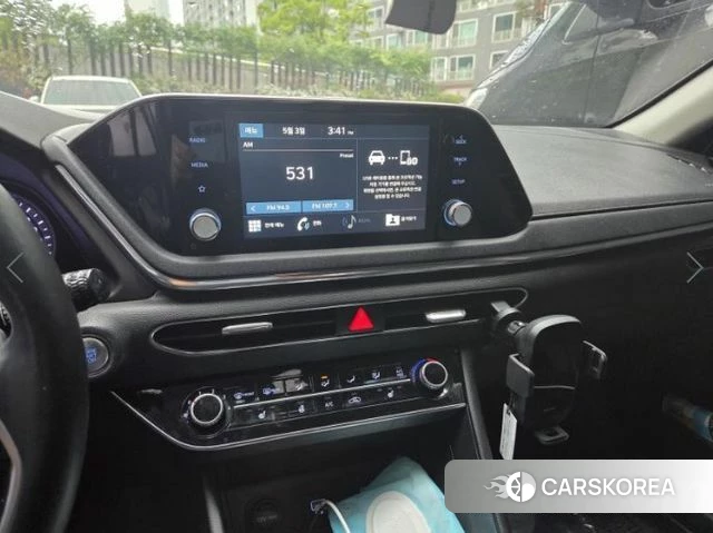 Hyundai Sonata (DN8) id 4331344 из Кореи 8