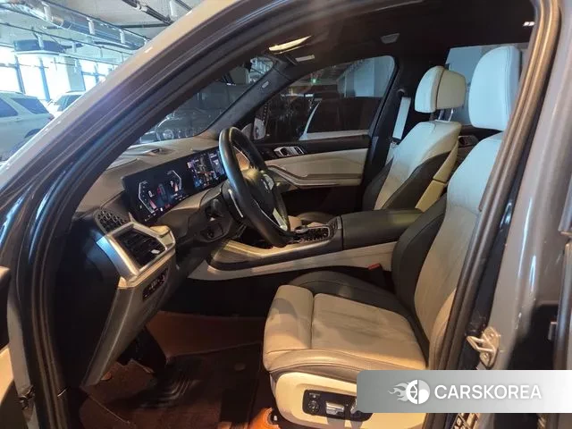 BMW X7 (G07) id 3555521 из Кореи 18