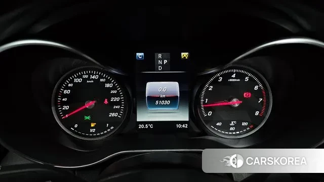 Mercedes-Benz C-Class W205 id 3227010 из Кореи 18