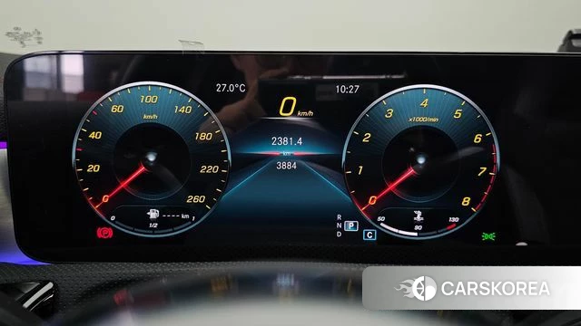 Mercedes-Benz CLA-Class C118 id 4549155 из Кореи 30