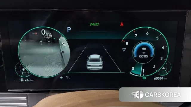 Hyundai The New Grandeur IG id 3439090 из Кореи 18