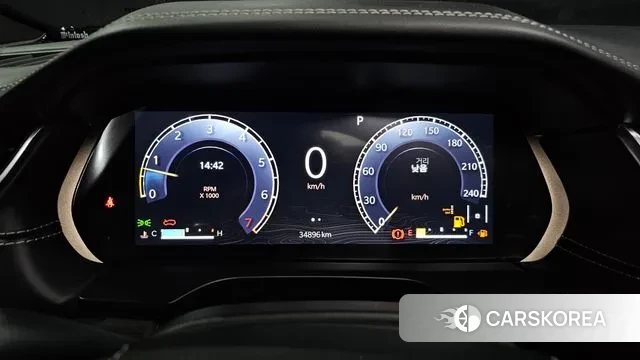 Jeep Grand Cherokee (WL) id 3691050 из Кореи 18