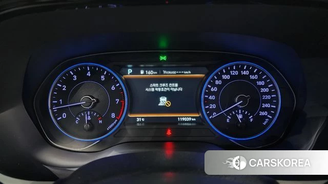 Hyundai Palisade id 4482810 из Кореи 18