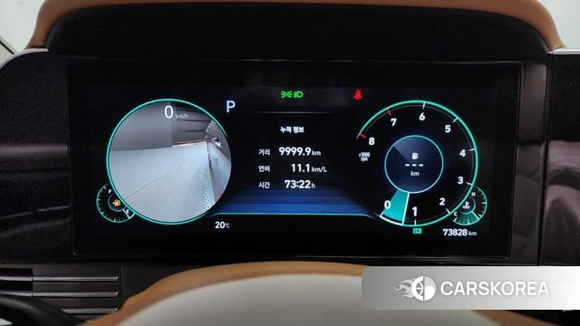 Hyundai The New Grandeur IG id 3955177 из Кореи 18