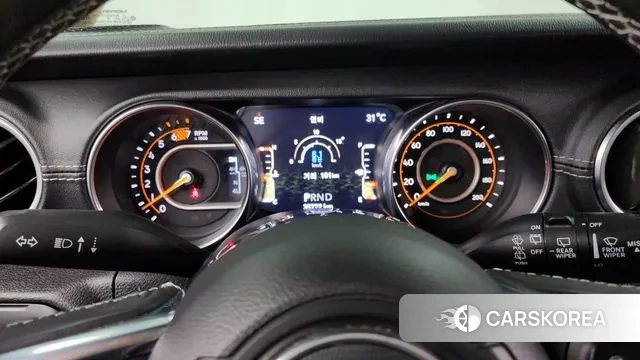 Jeep Wrangler (JL) id 2990866 из Кореи 18