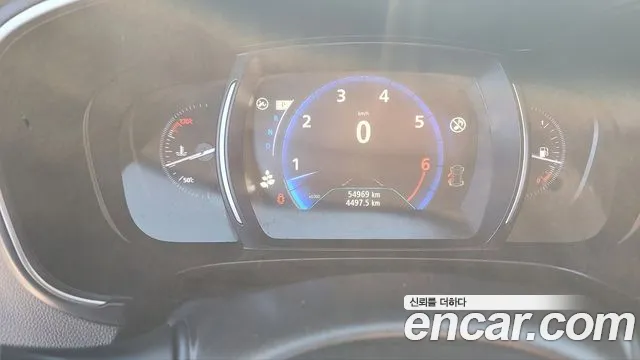 Renault Korea (Samsung) The New QM6 id 2710093 из Кореи 16