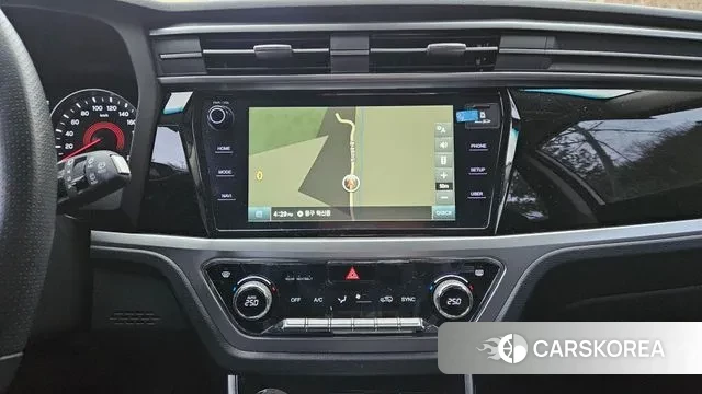 Ssangyong Beautiful Korando id 3732726 из Кореи 10