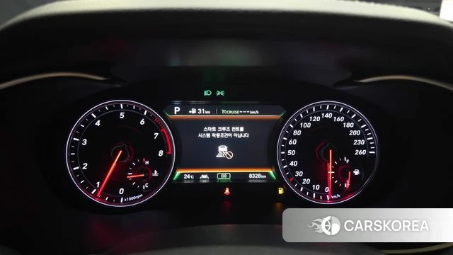 Genesis G70 id 4563033 из Кореи 33