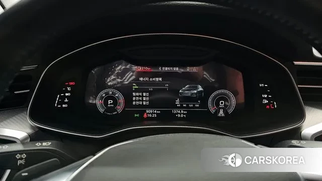 Audi A6 (C8) id 3395857 из Кореи 18