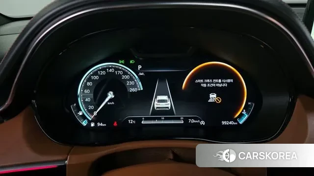 Genesis GV70 id 3483561 из Кореи 18