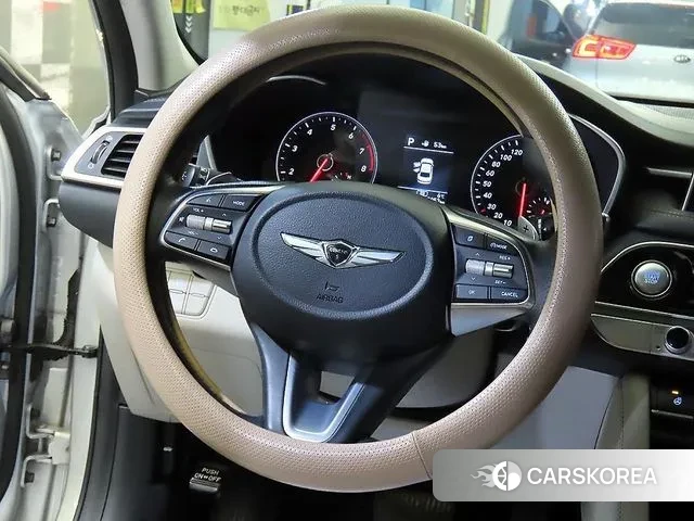 Genesis G70 id 3474913 из Кореи 16