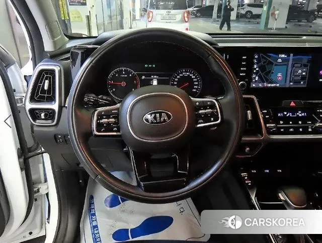 Kia Sorento 4th Generation id 3646143 из Кореи 17