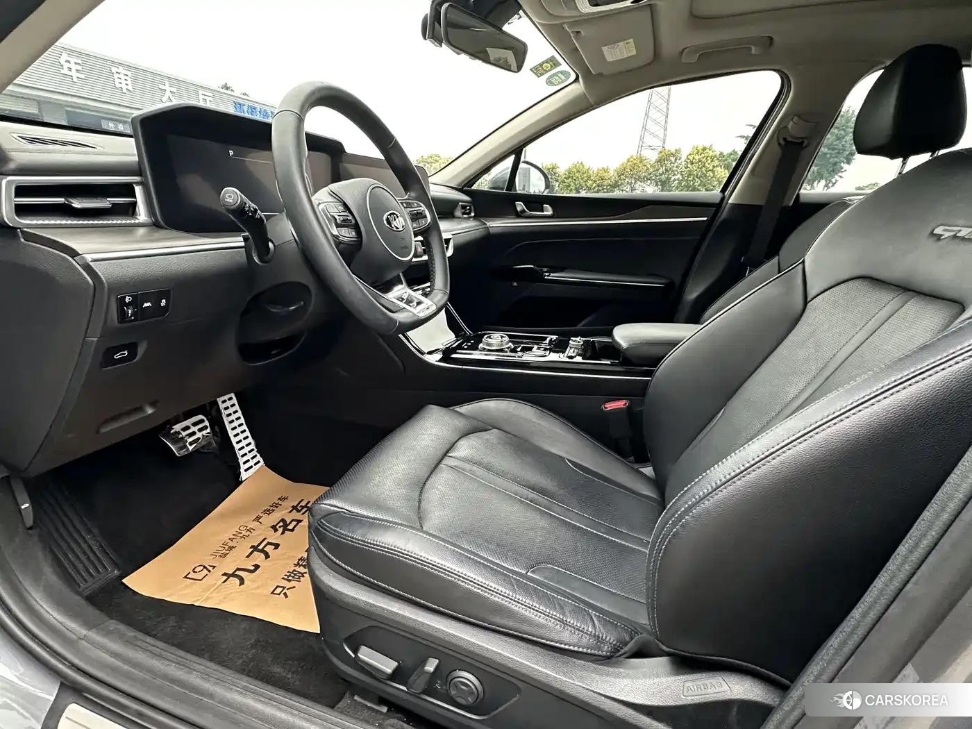 Kia K5 id 4514428 из Китая 9