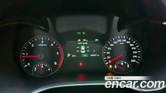 Kia The New K5 2nd generation id 2860633 из Кореи 18