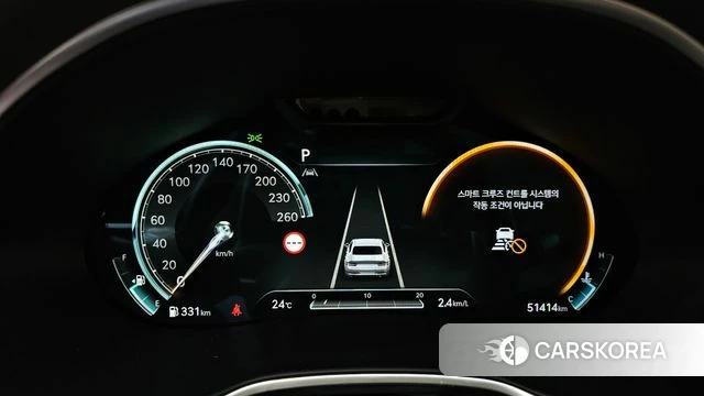 Genesis G80 (RG3) id 4549434 из Кореи 28