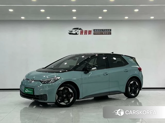 Volkswagen ID.3 id 4236172 из Китая 8