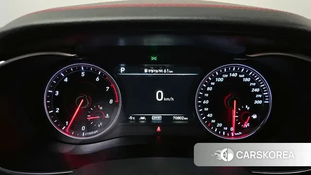 Genesis G70 id 3583069 из Кореи 18