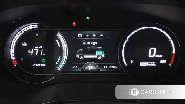 Kia Niro EV id 3941431 из Кореи 18