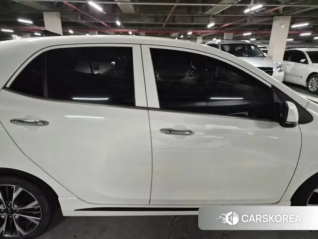 Kia Morning Urban (JA) id 3508912 из Кореи 17